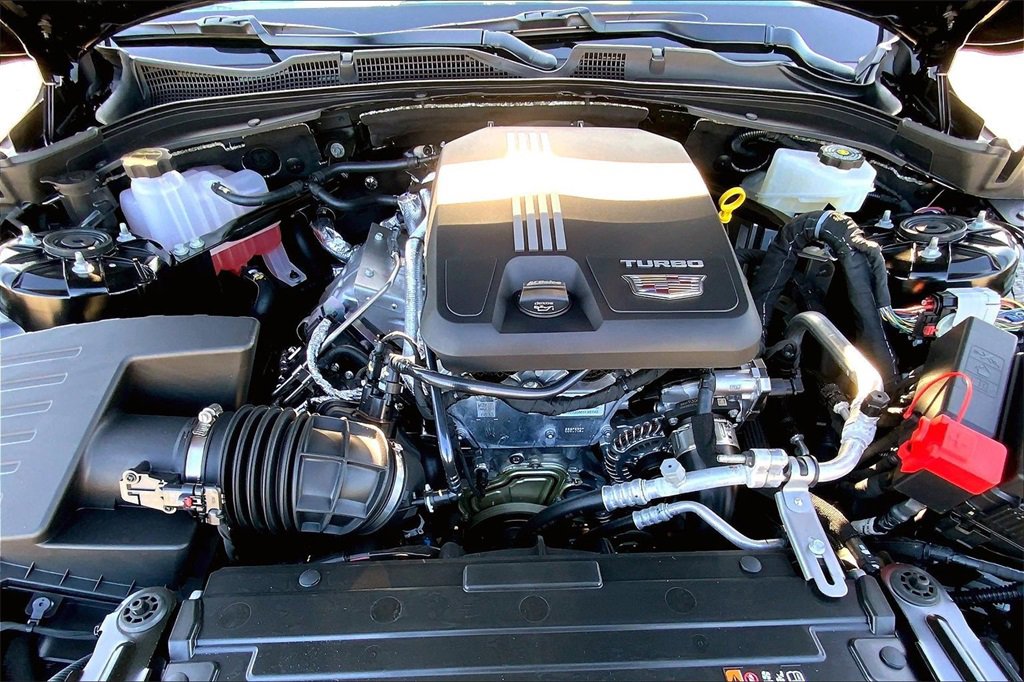 New 2026 Cadillac CT4 Premium Luxury image 17