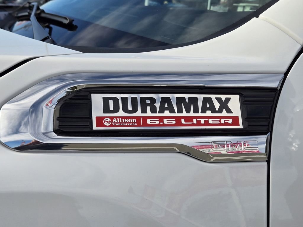 Used 2022 GMC Sierra 3500 SLT w/ Gooseneck/5TH Wheel Package image 11