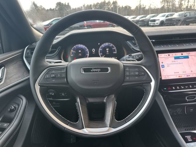 New 2026 Jeep Grand Cherokee Altitude AWD/4WD image 14