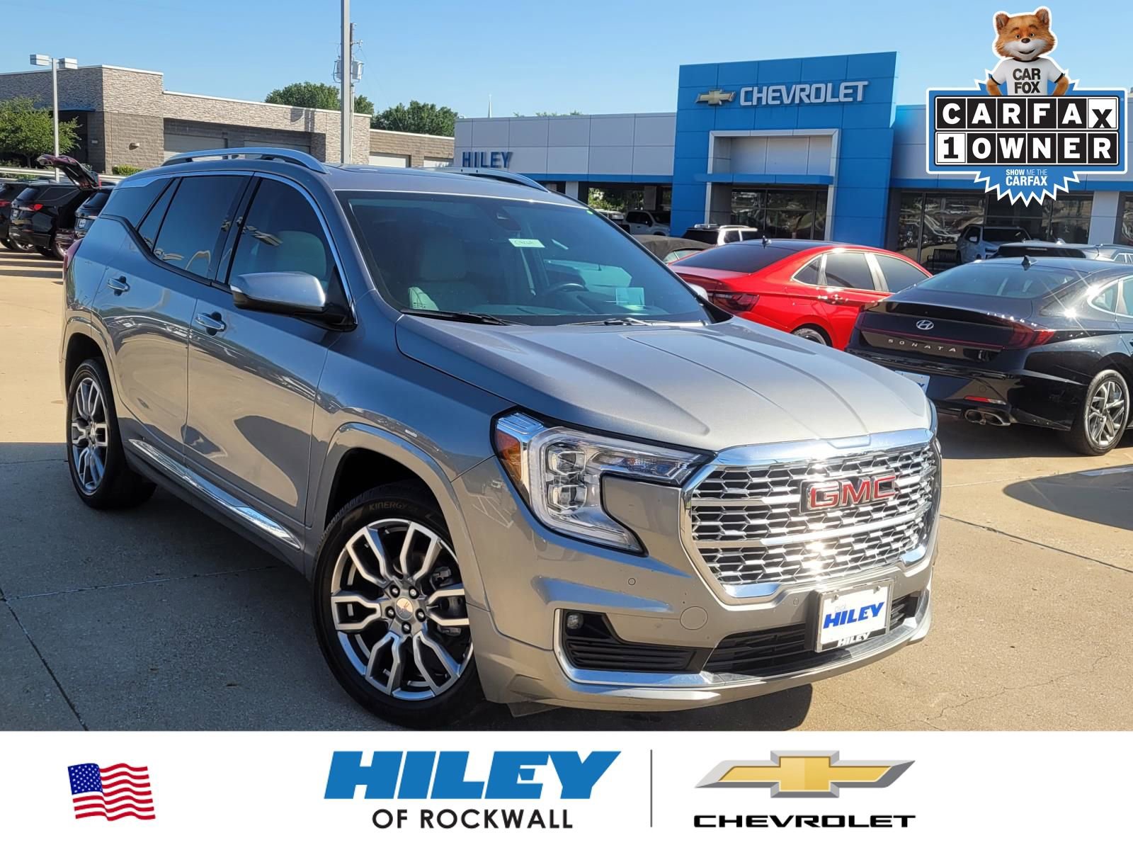 Used 2024 GMC Terrain Denali w/ LPO, Floor Liner Package