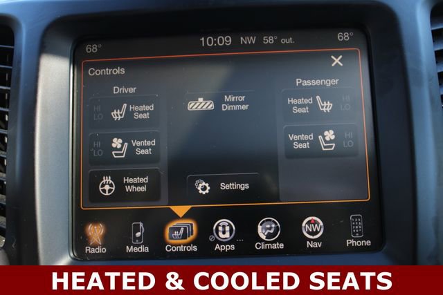 Used 2015 Jeep Cherokee Limited w/ Luxury Group AWD/4WD image 5