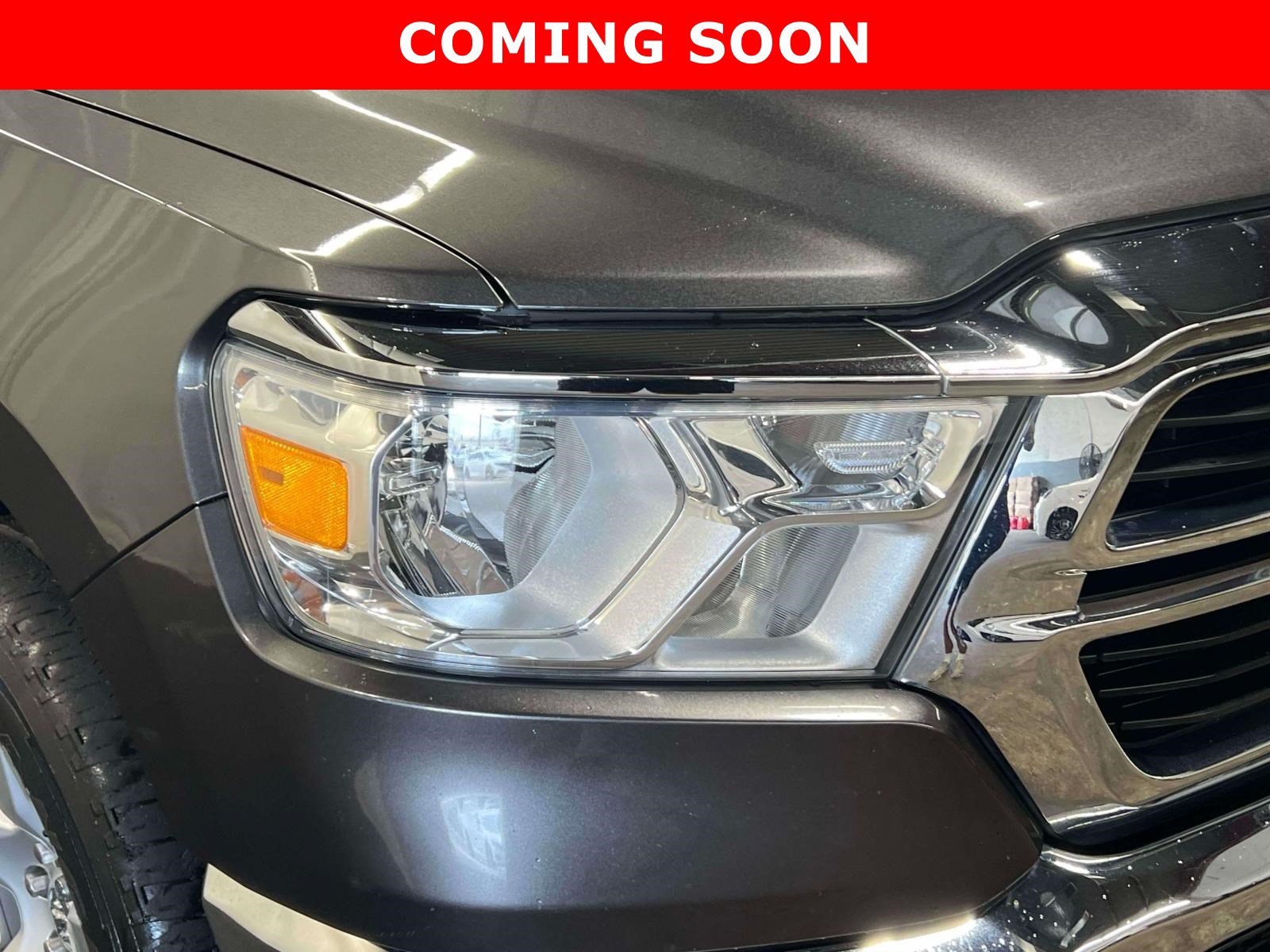 Certified 2021 RAM 1500 Big Horn AWD/4WD image 9