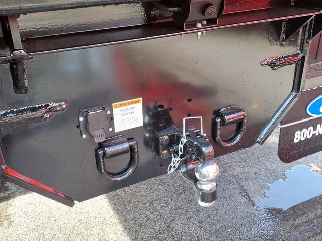 New 2025 Ford F550 4x4 Regular Cab Super Duty image 5