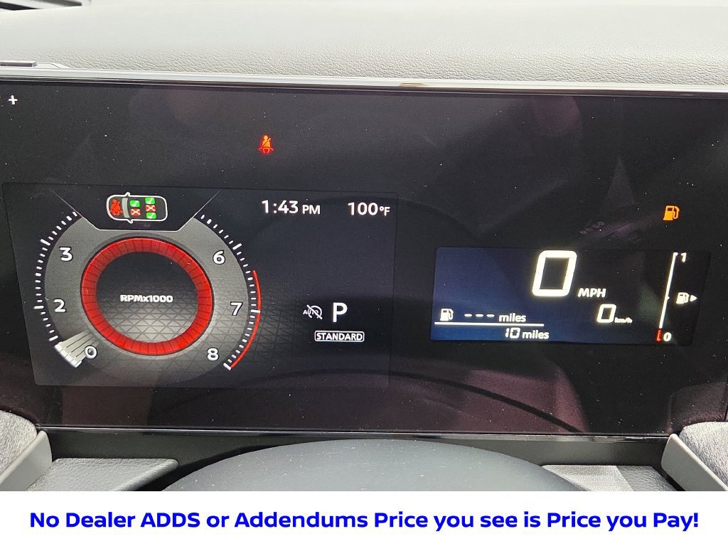 New 2027 Nissan Kicks S FWD image 28