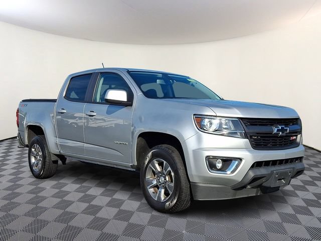Used 2019 Chevrolet Colorado Z71