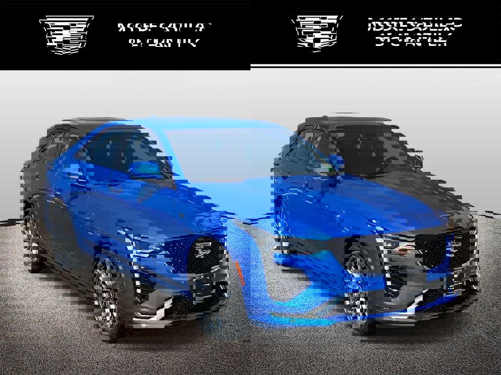 New 2026 Cadillac CT4 Sport image 1