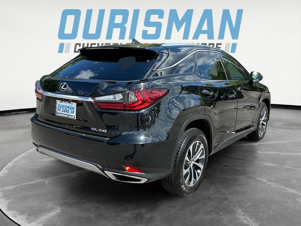 Used 2022 Lexus RX 350 AWD w/ Premium Package image 6
