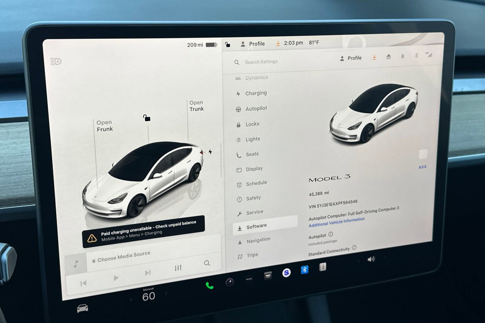 Used 2023 Tesla Model 3 Standard Range image 28