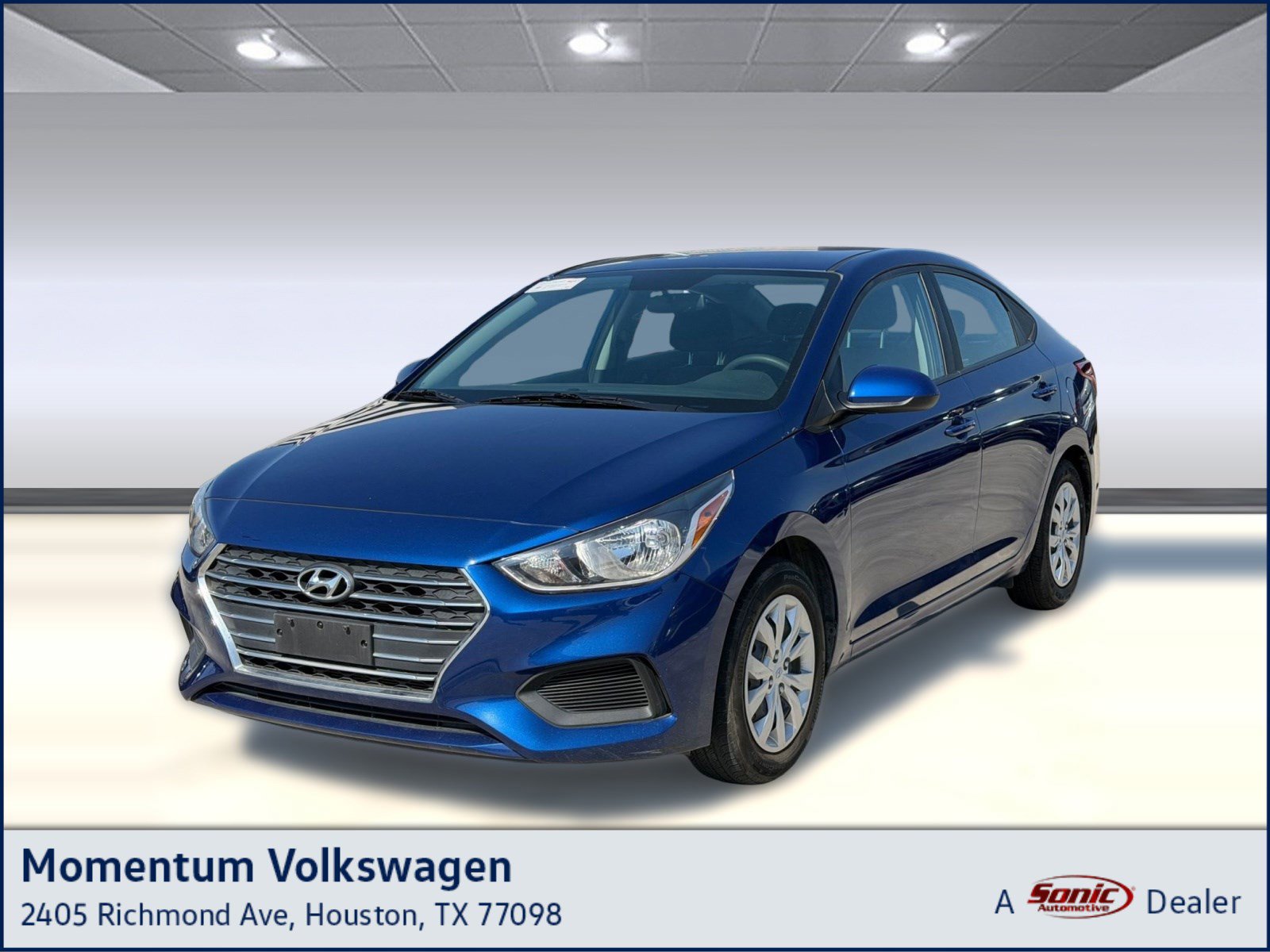 Used 2022 Hyundai Accent SE