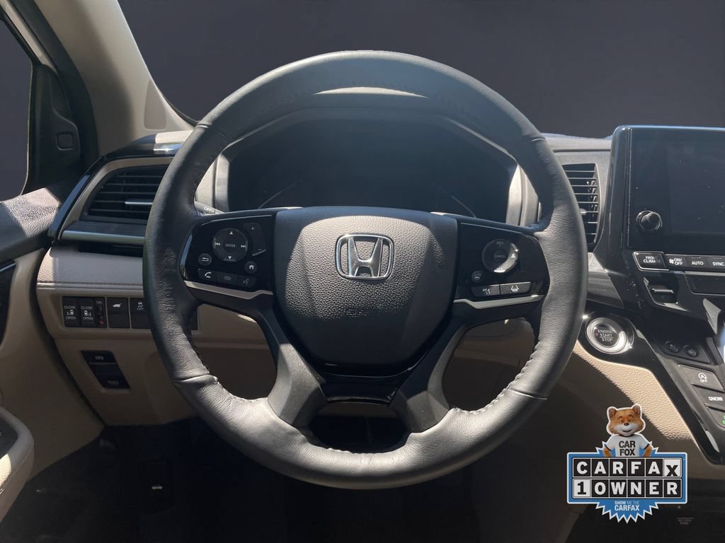 Used 2024 Honda Odyssey Elite image 12