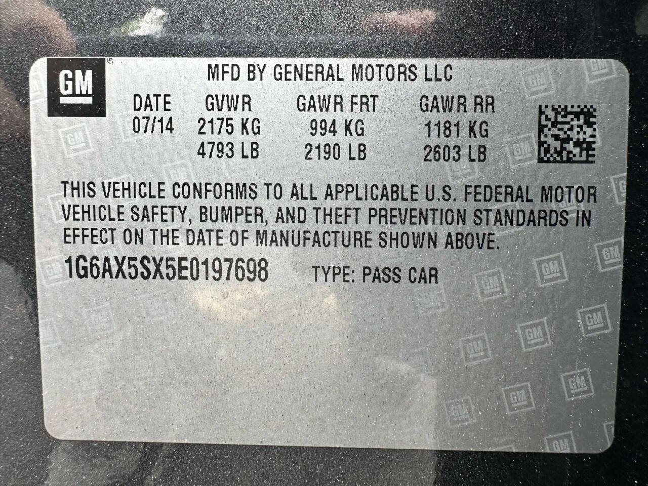 Used 2014 Cadillac CTS Luxury AWD/4WD image 36