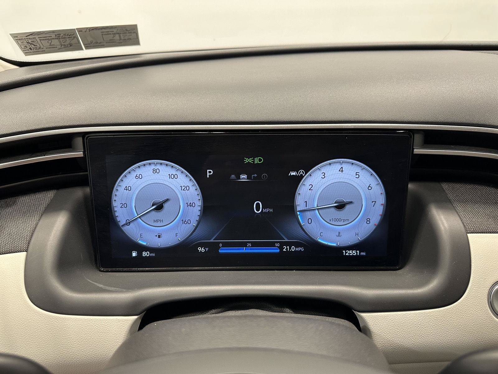Certified 2024 Hyundai Tucson SEL w/ Convenience Package AWD/4WD image 19