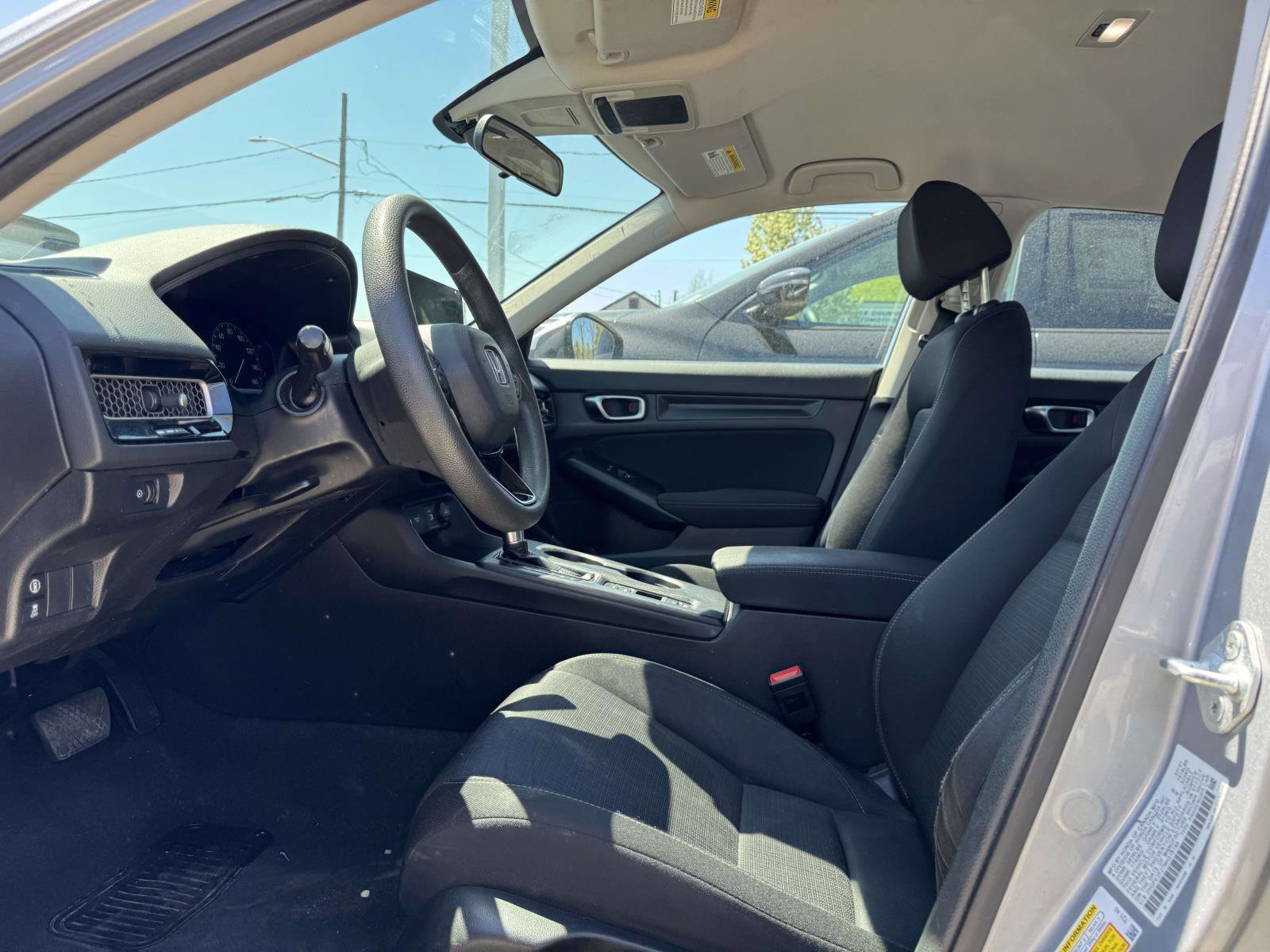 Used 2022 Honda Civic LX image 11