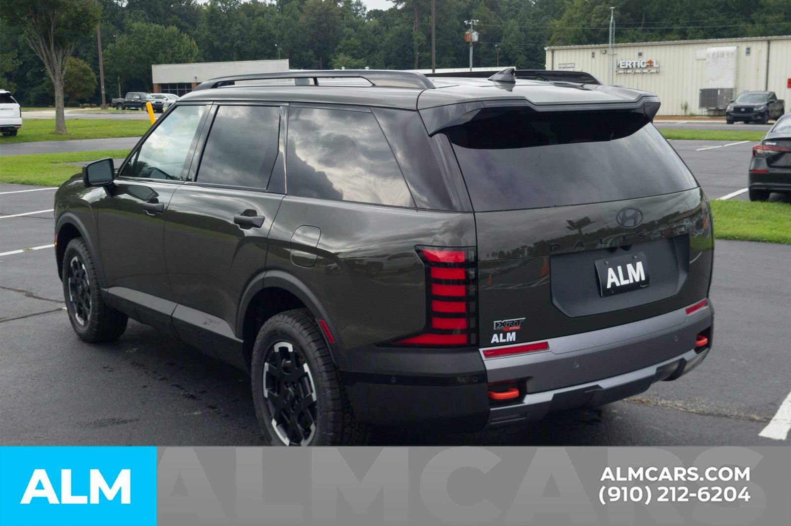 Certified 2026 Hyundai Palisade XRT Pro image 9