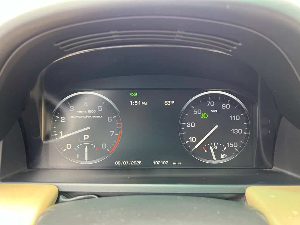 Used 2012 Land Rover Range Rover Supercharged AWD/4WD image 39