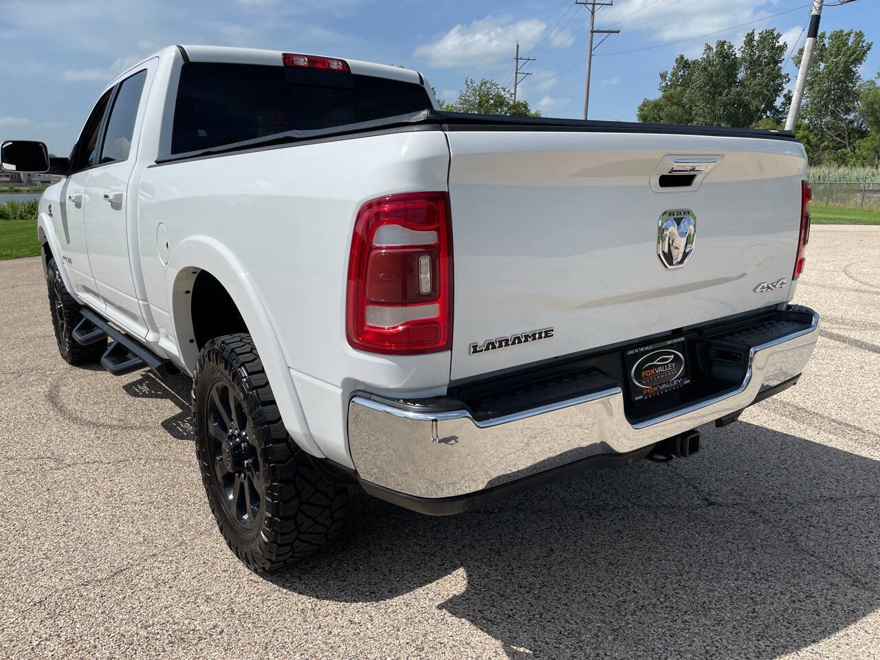 Used 2020 RAM 2500 Laramie AWD/4WD image 21