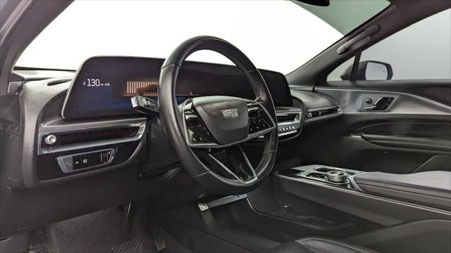 Used 2024 Cadillac Lyriq Tech w/ LPO, Floor Liner Package AWD/4WD image 23