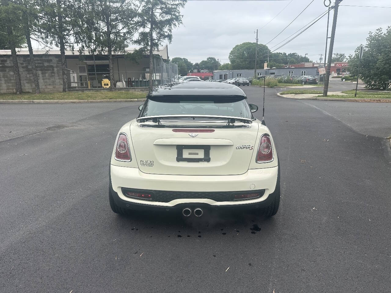 Used 2013 MINI Cooper Coupe S FWD image 6