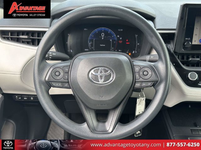 Certified 2026 Toyota Corolla Cross L AWD/4WD image 17