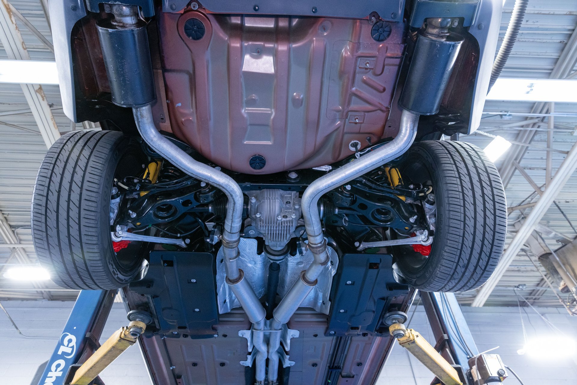 Used 2023 Dodge Challenger SRT Hellcat RWD image 38