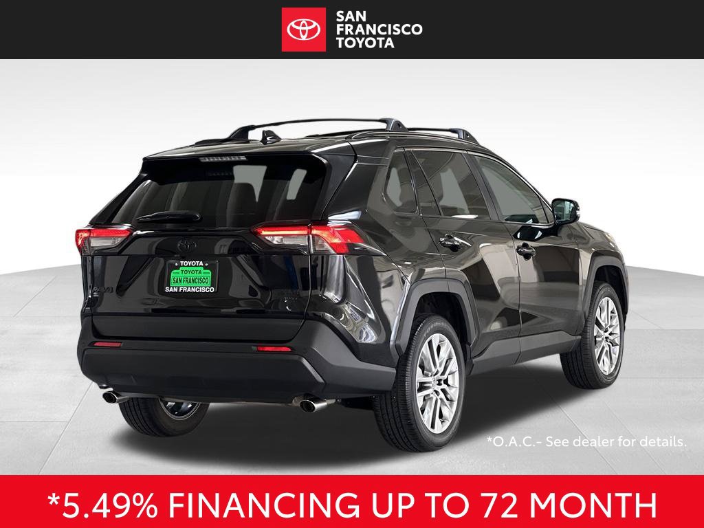 Certified 2023 Toyota RAV4 XLE Premium AWD/4WD image 5