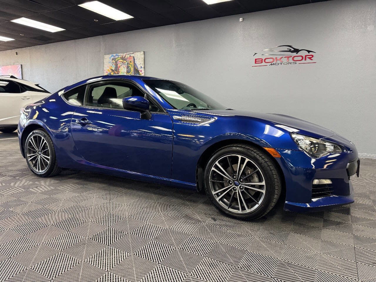 Used 2013 Subaru BRZ Premium w/ Popular Pkg 2C