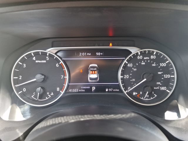 Certified 2023 Nissan Rogue SV FWD image 11