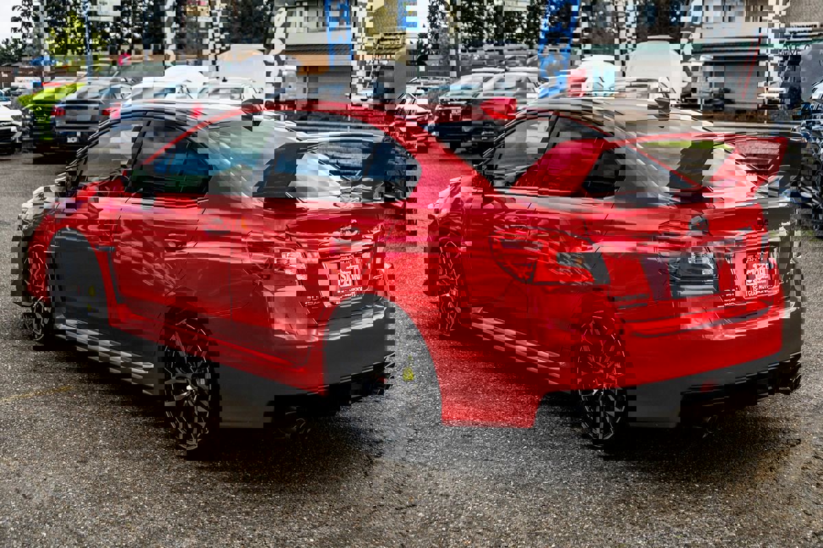 Used 2021 Subaru WRX STI Limited image 17