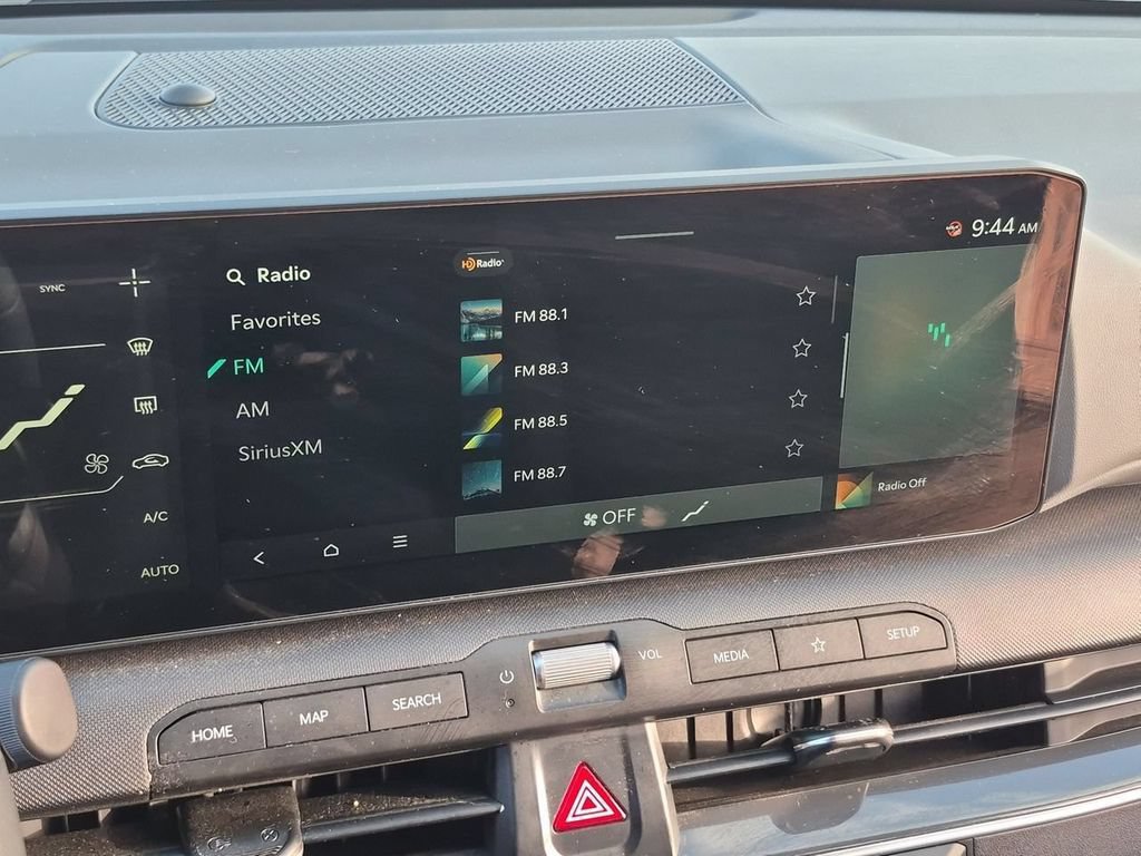 Certified 2025 Kia K4 GT-Line Turbo FWD image 13