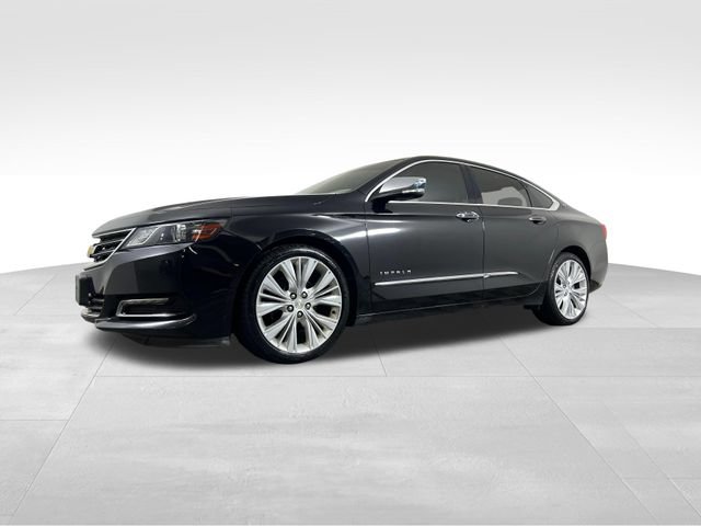 Used 2016 Chevrolet Impala LTZ w/ Enhanced Convenience Package FWD image 2