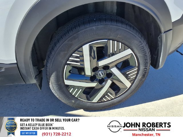 Certified 2026 Nissan Kicks SV w/ SV Premium Package FWD image 26