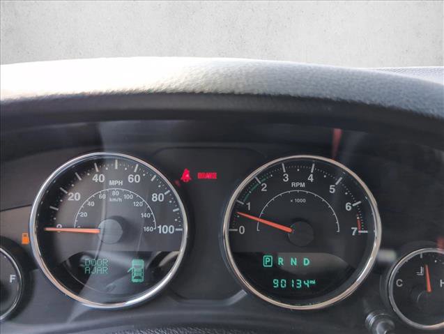 Used 2017 Jeep Wrangler Unlimited Sport image 11