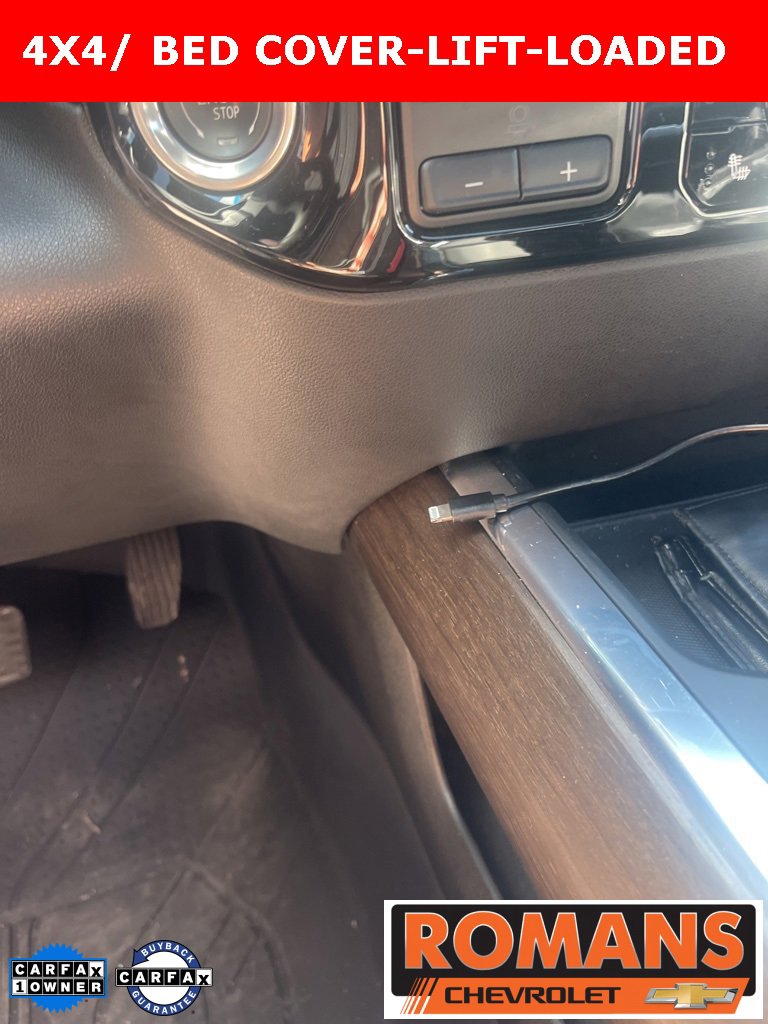 Used 2024 Chevrolet Silverado 1500 High Country w/ Technology Package image 26