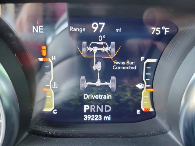 Used 2023 Jeep Wrangler Unlimited Rubicon w/ Xtreme 35 Tire Package image 30