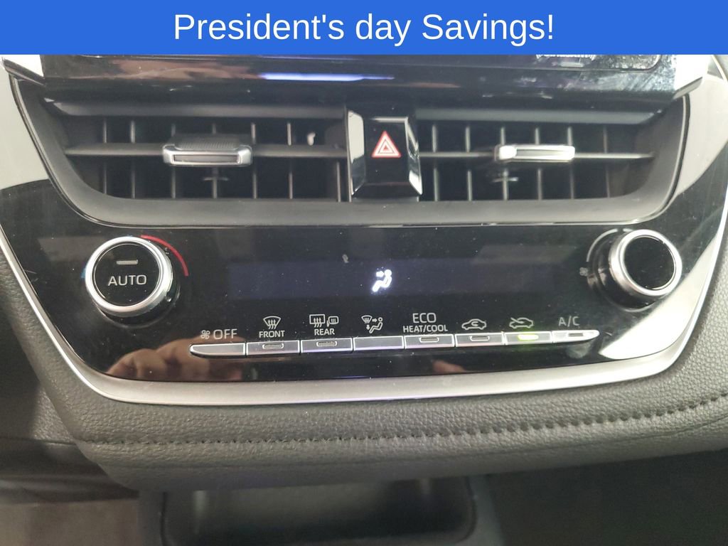 Used 2021 Toyota Corolla SE w/ Carpet Mat Package (TMS) image 18