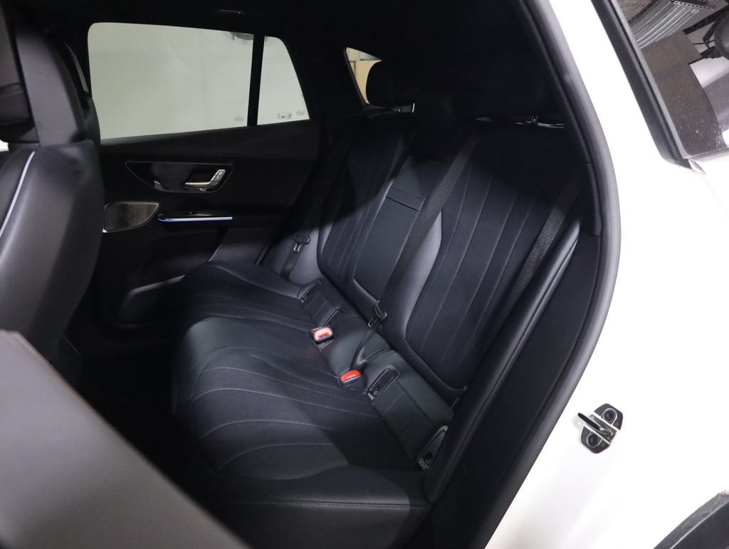 Certified 2023 Mercedes-Benz EQE 350+ 4MATIC SUV image 49
