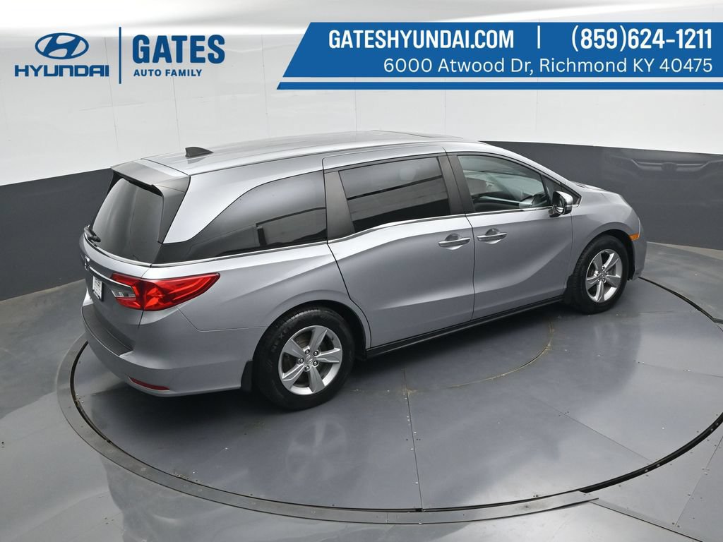 Used 2018 Honda Odyssey EX-L image 46