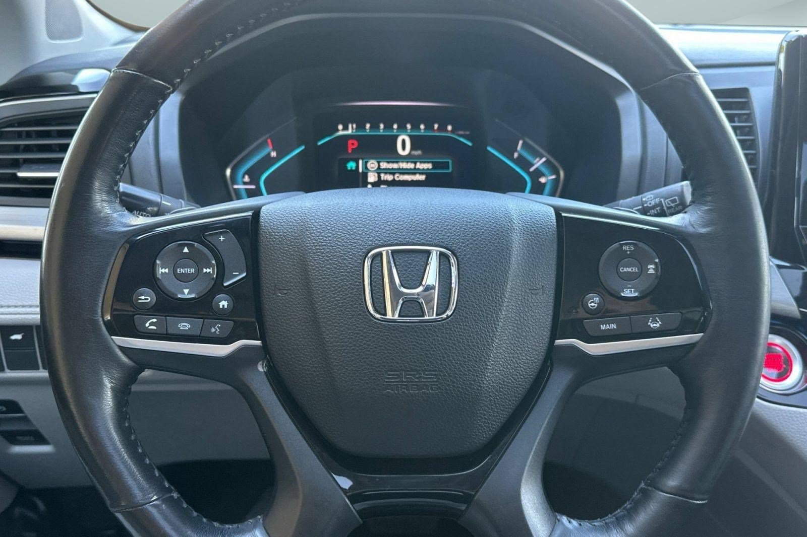 Used 2018 Honda Odyssey Elite image 9