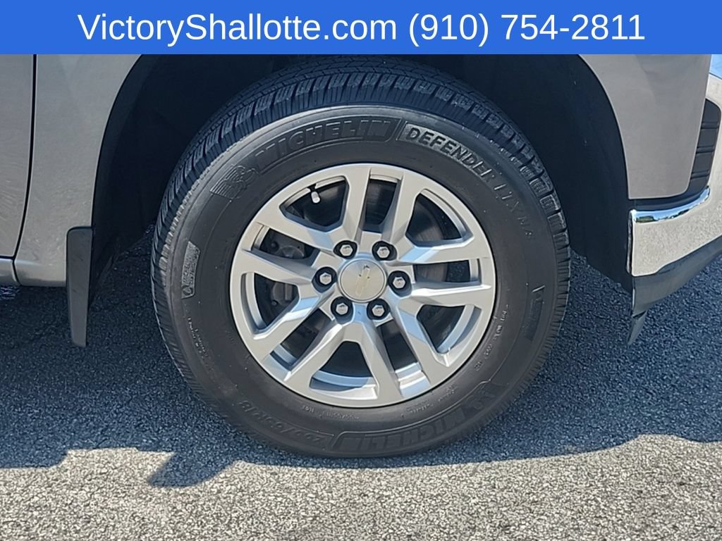 Used 2019 Chevrolet Silverado 1500 LT w/ All-Star Edition AWD/4WD image 33
