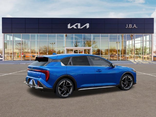 New 2026 Kia K4 EX FWD image 6