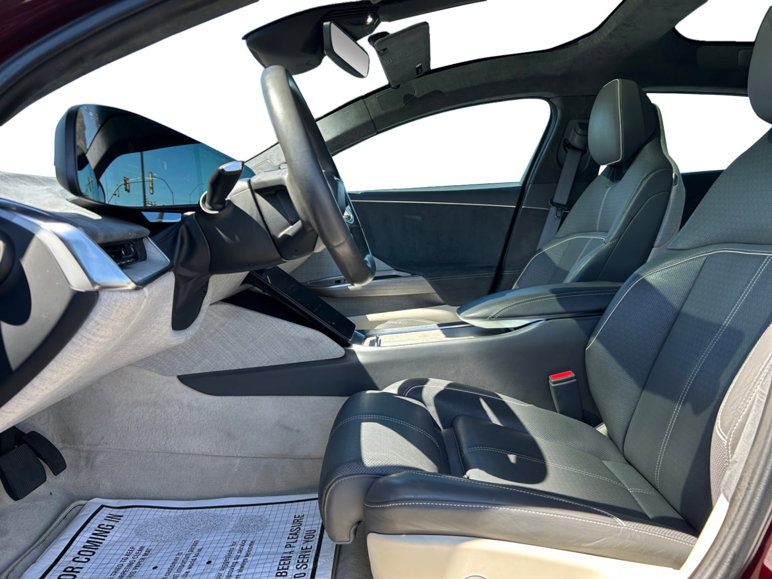 Used 2022 Lucid Air Dream Edition image 10
