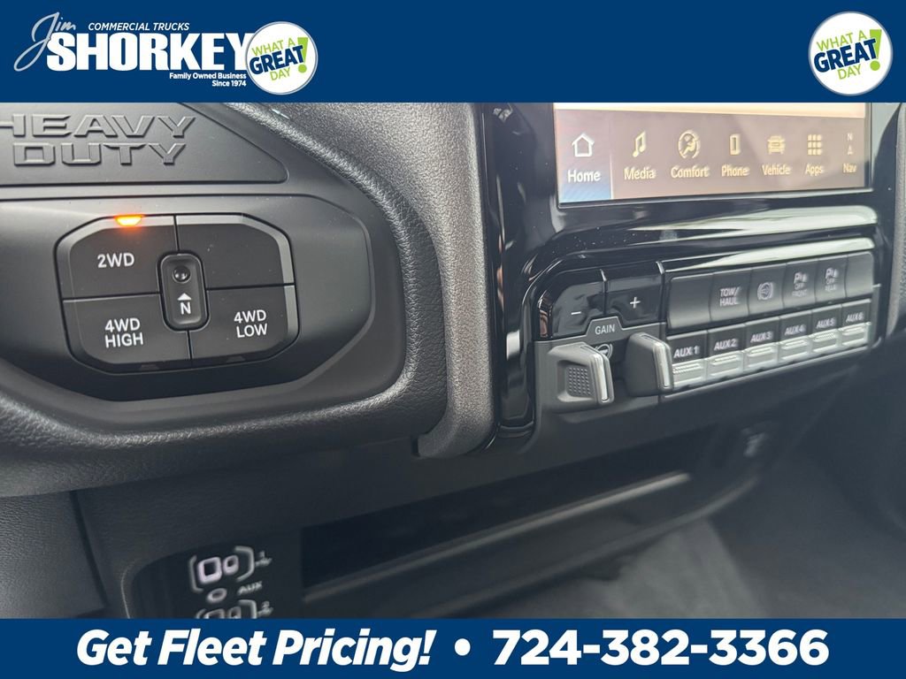 New 2025 RAM 2500 Tradesman image 30