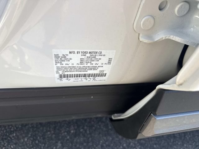 Used 2023 Ford Explorer XLT w/ Equipment Group 202A AWD/4WD image 25