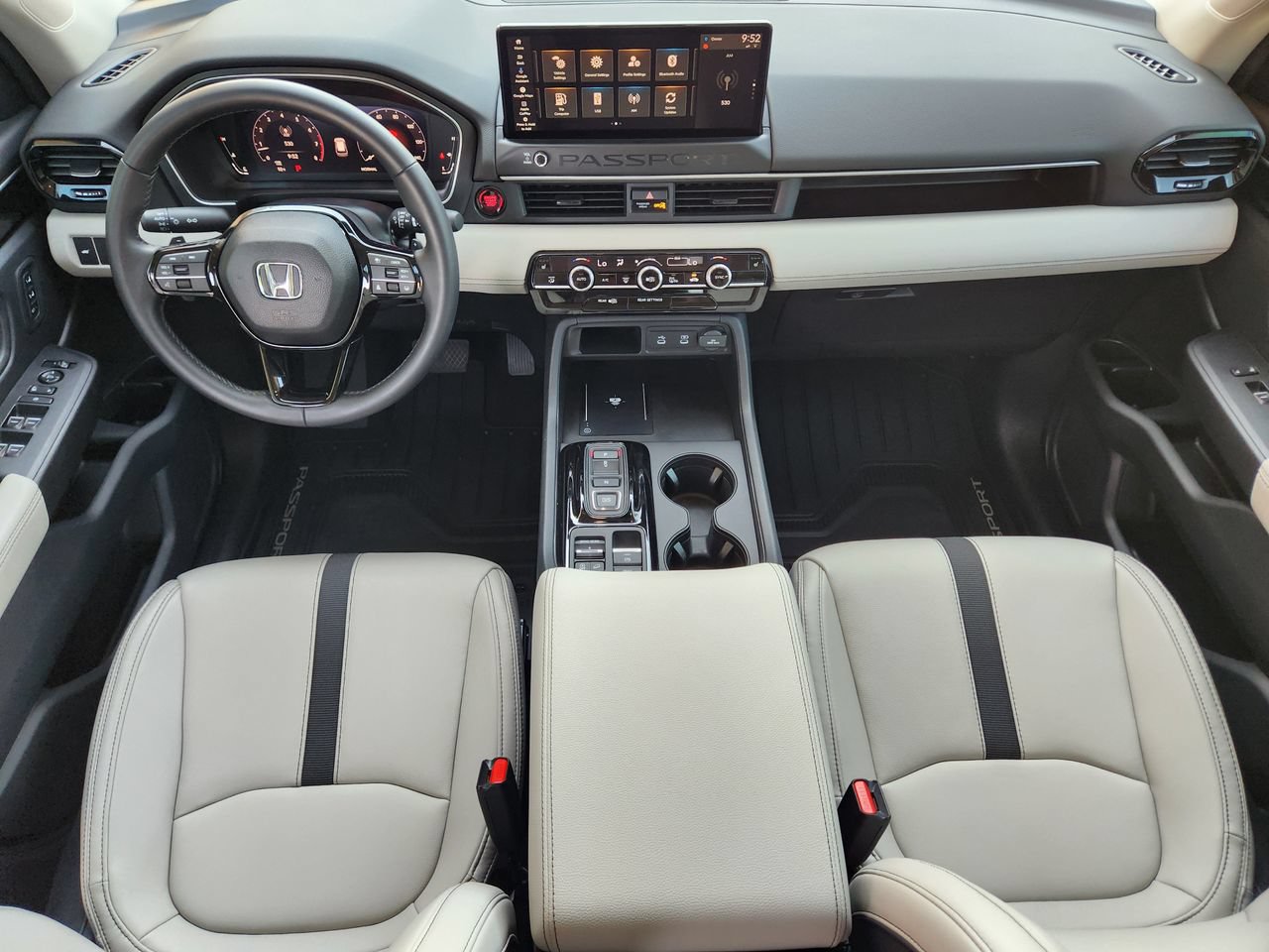 Certified 2026 Honda Passport RTL image 24