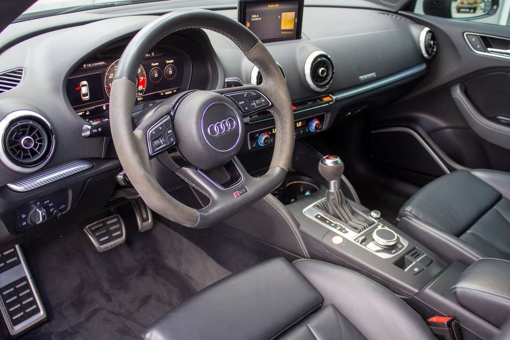 Used 2019 Audi RS 3 AWD/4WD image 11