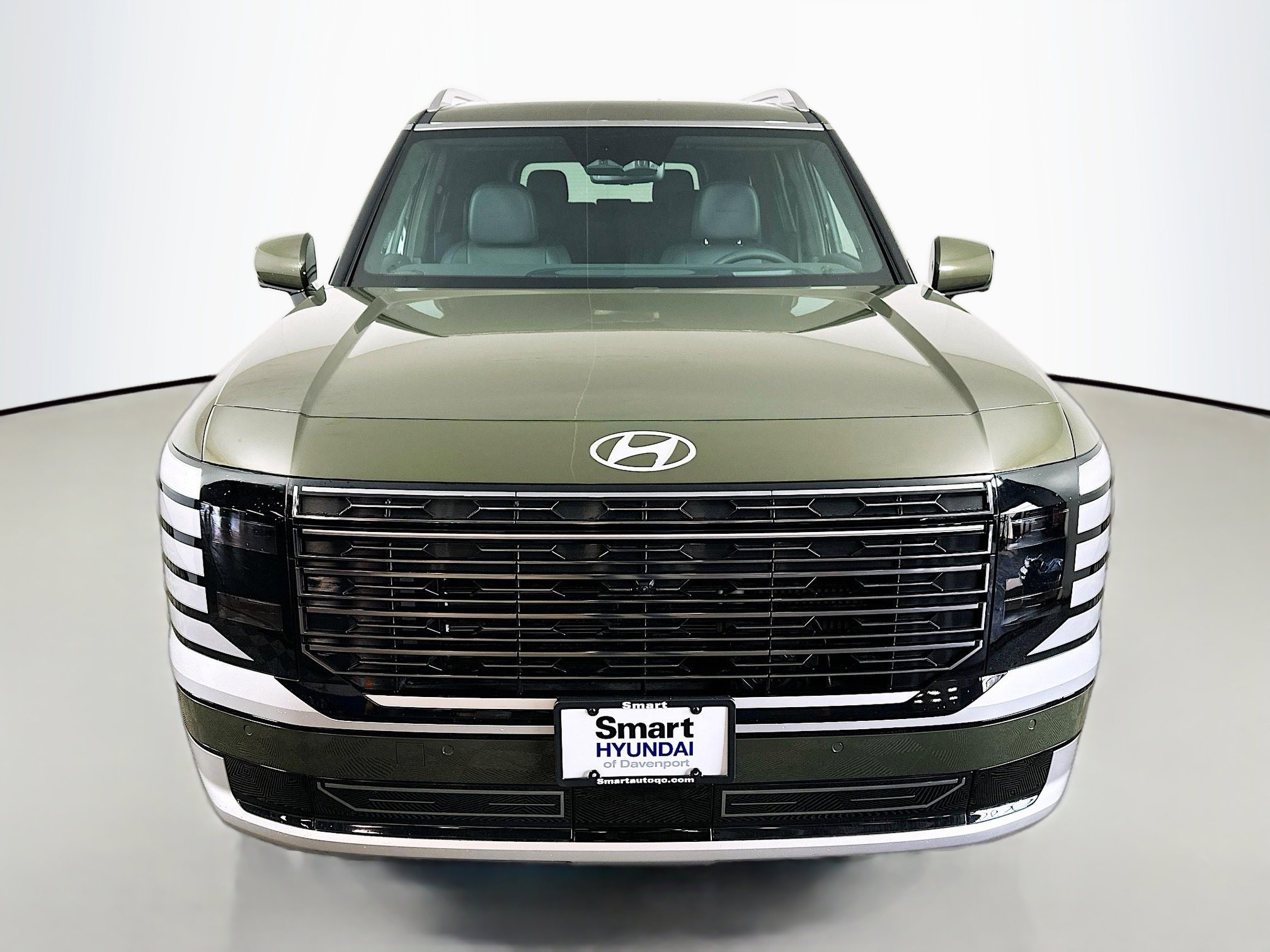 New 2026 Hyundai Palisade Calligraphy AWD/4WD image 2