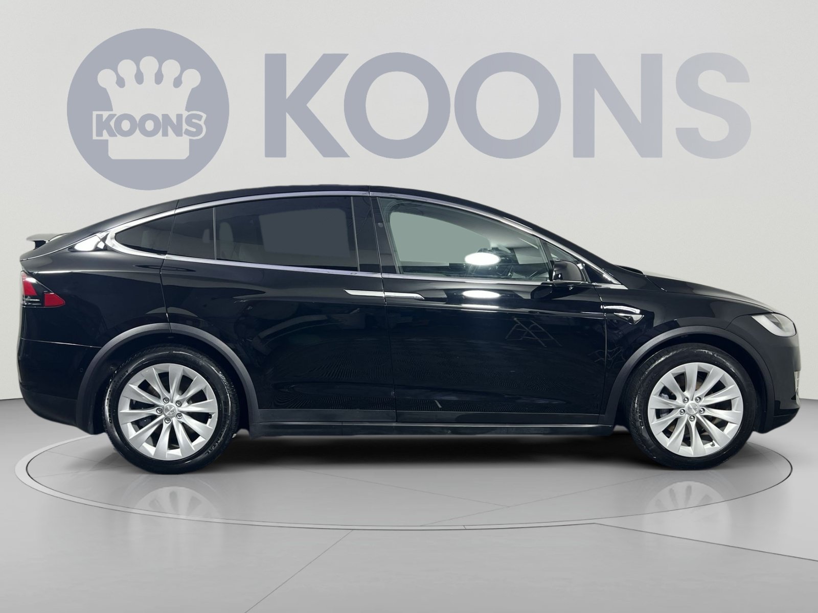 Used 2020 Tesla Model X Long Range AWD/4WD image 8
