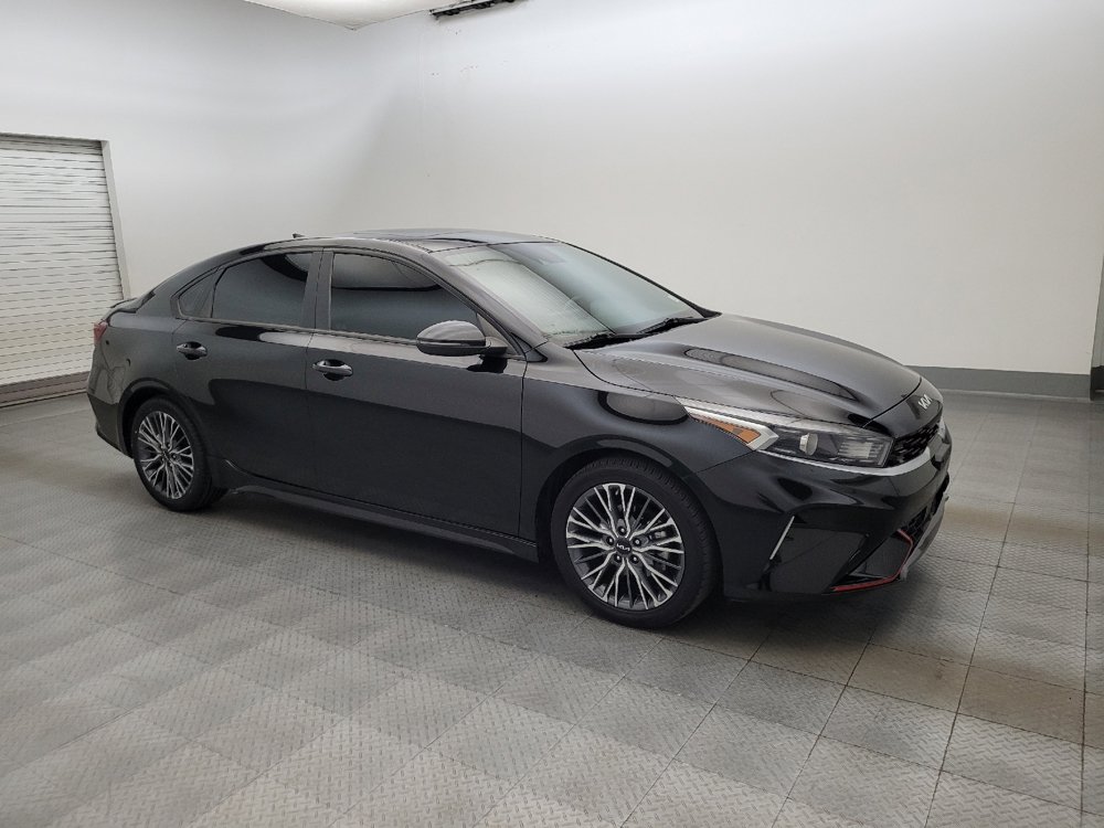 Used 2024 Kia Forte GT-Line w/ GT-Line Premium Package FWD image 11