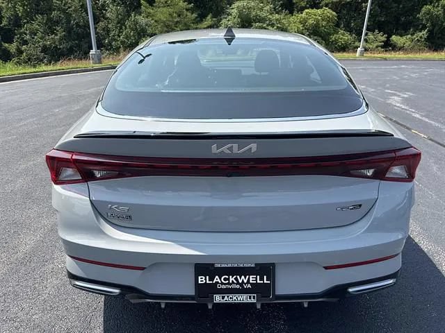 Certified 2022 Kia K5 GT-Line AWD/4WD image 5