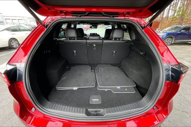 Used 2024 MAZDA CX-5 2.5 Turbo image 21